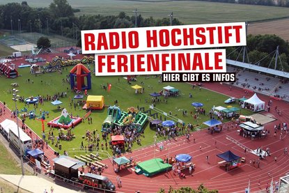 Ferienfinale im Ahorn-Sport-Park