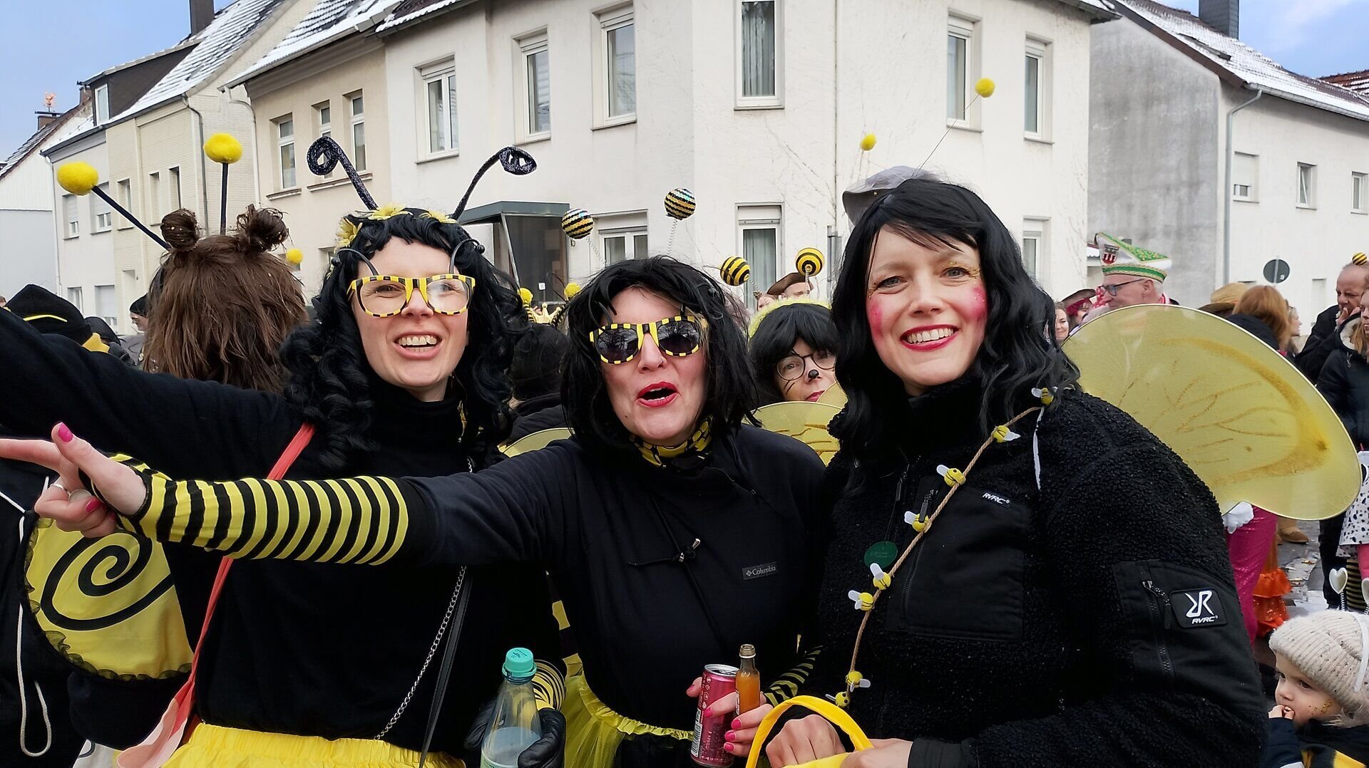 Rosenmontag in Steinheim 2026