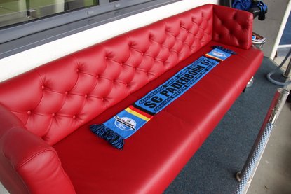 Radio Hochstift-Fansofa