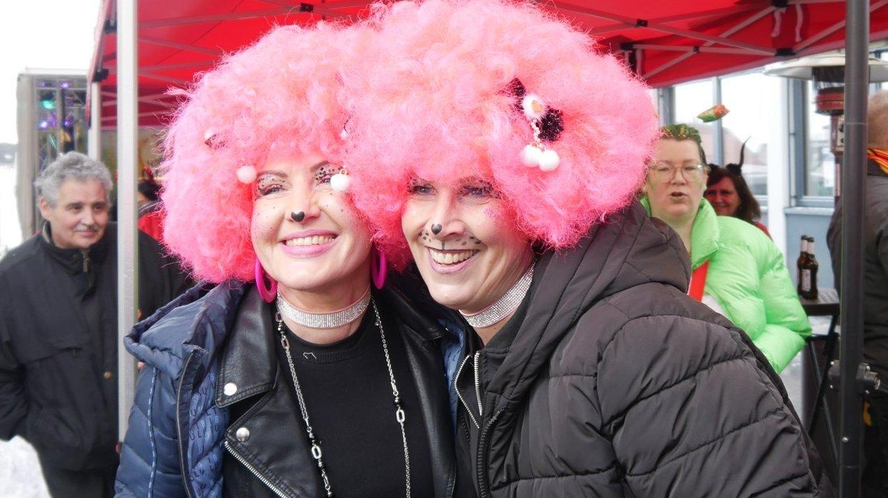 Rosenmontag in Nieheim 2026