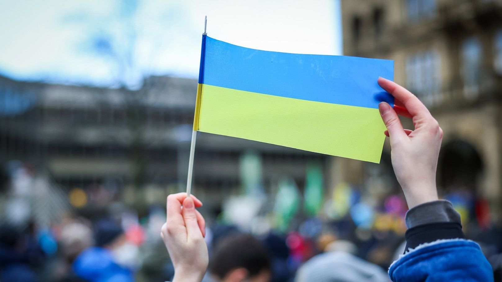 Liveblog zum Ukraine-Konflikt