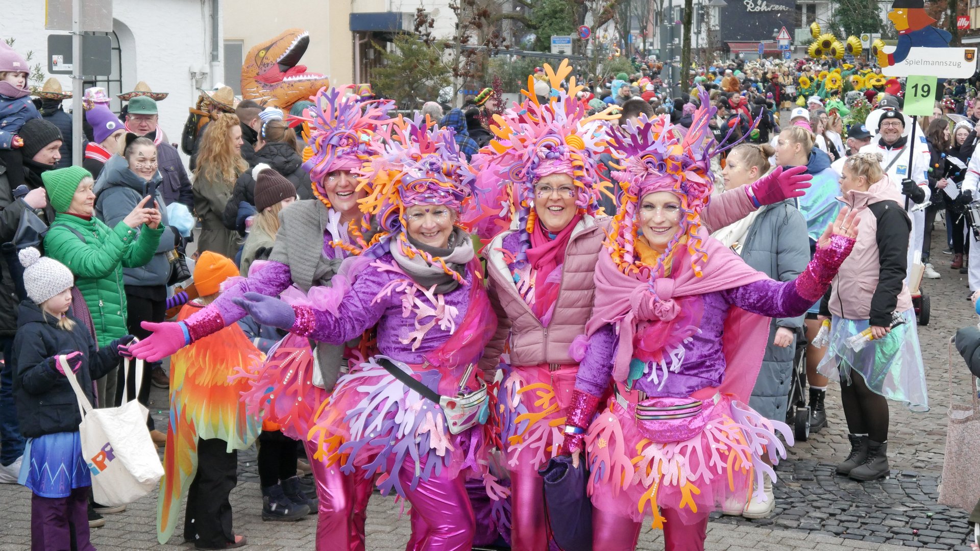 Karneval im Hochstift 2026